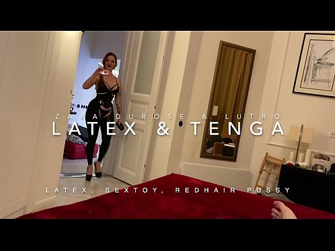 ❤️ Rødhåret stedsøster i latexkostume kneppet af stedbror ️❌ Anal video at da.gayasianporn.ru ❌️