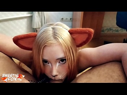 ❤️ Kitsune sluger pik og sæd i sin mund ️❌ Anal video at da.gayasianporn.ru ❌️