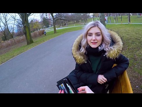 ❤️ Sluger en fremmed mands varme sperm for penge - blowjob i parken af Eva Elfie ️❌ Anal video at da.gayasianporn.ru ❌️
